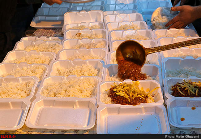 تهران به استقبال ماه  صفر رفت