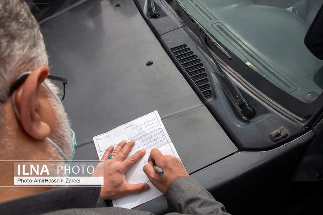 سفر یک روزه استاندار قزوین به طارم