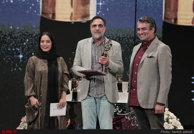 عکسهای هجدهمین جشن سینمایی حافظ