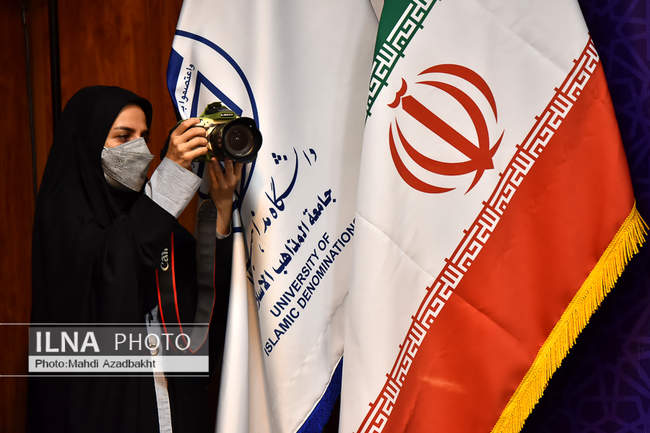 نشست خبری دبیرکل مجمع جهانی تقریب مذاهب اسلامی