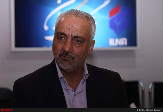 مهمانان غرفه ایلنا در هفتمین روز نمایشگاه مطبوعات و خبرگزاری‌ها/1