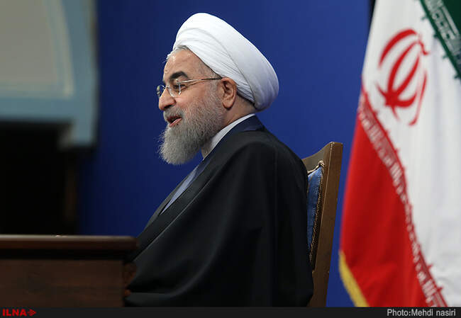حجت الاسلام حسن روحانی 