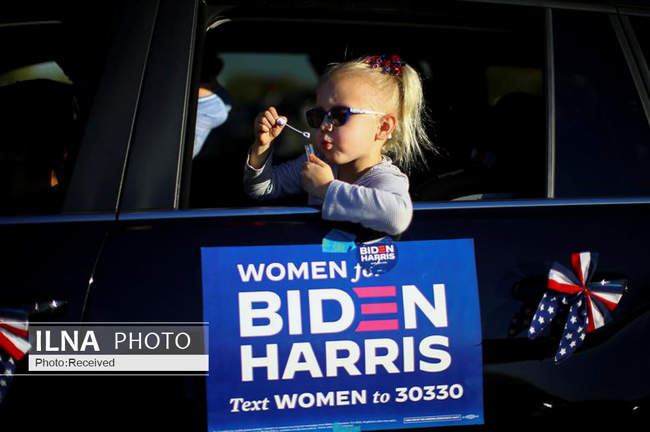 بایدن یا ترامپ!