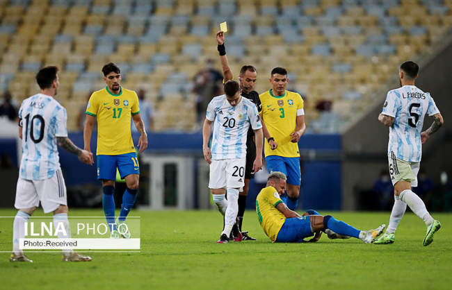 آرژانتین، قهرمان جام فوتبال ملت های آمریکای لاتین