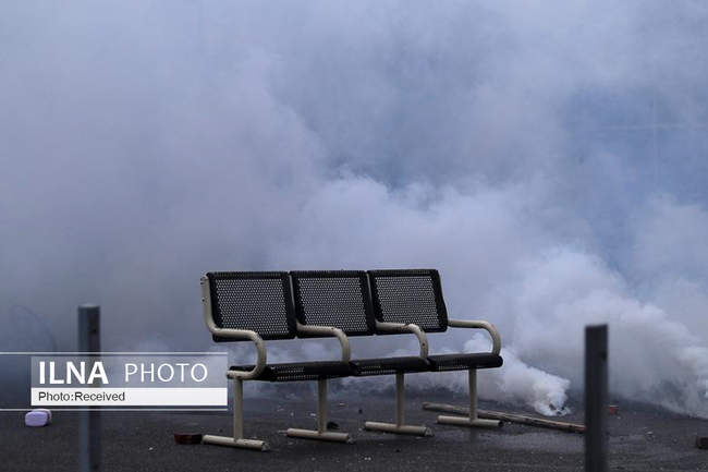 شورش و اعتراضات در هنگ کنگ