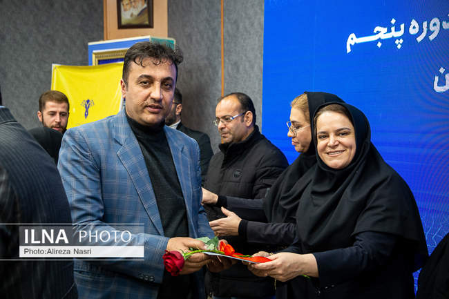 نشست خبری هیات مدیره خانه مطبوعات استان قزوین به روایت تصویر