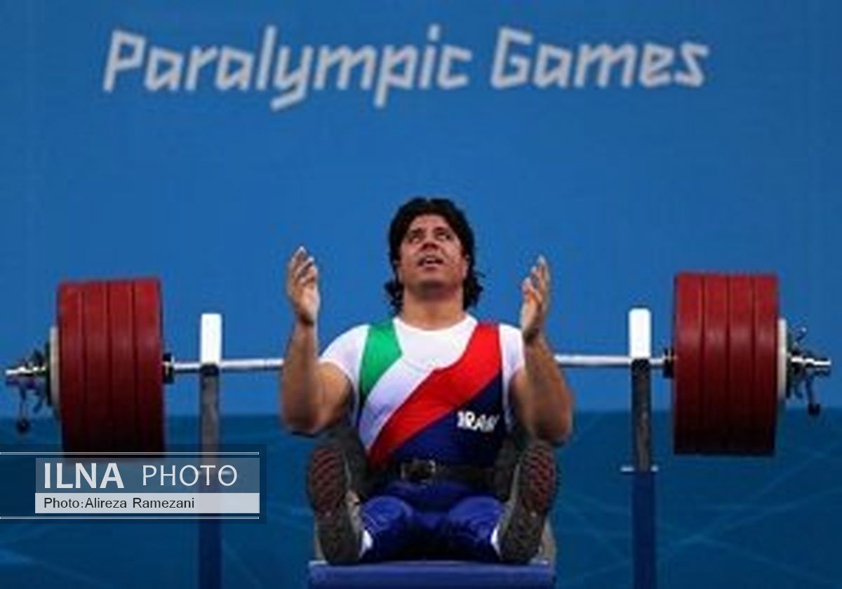 دومین طلای ایران بر سینه فرزین درخشید