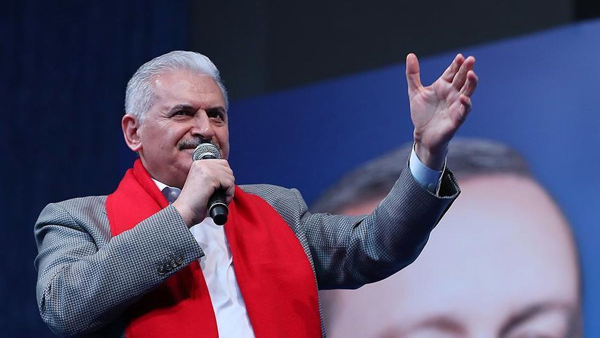 گفت‌وگوی تلفنی یلدریم با نخست‌وزیر جدید آذربایجان