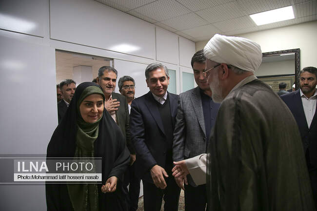 سفر وزیر راه و شهرسازی به کردستان 
