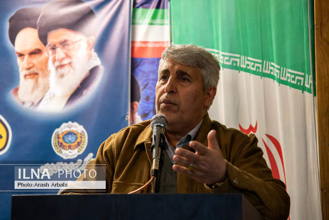 هفتمین روز مراسم گرامیداشت دهه فجر انقلاب اسلامی