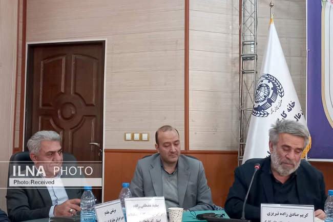 برگزاری سومین اردوی فصلی و نشست سالانه خانه‌های کارگر شمال‌غرب کشو�