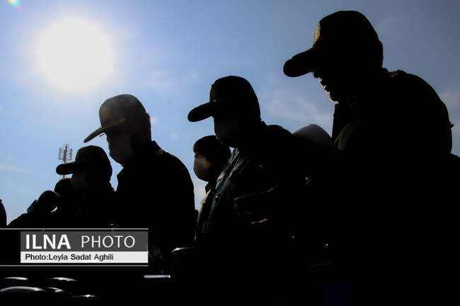 اجرای پنجمین طرح کاشف پلیس آگاهی در سال 1400