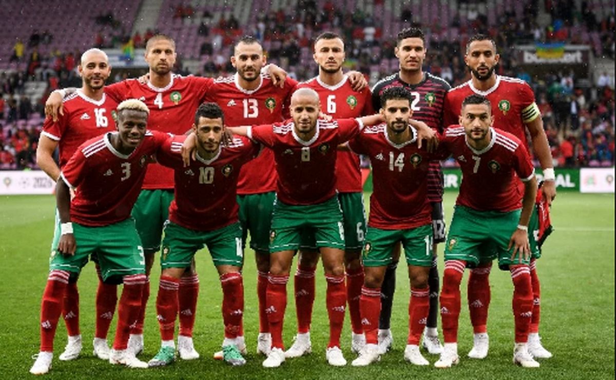 این ستاره‌های مراکش را زیر ذره بین داشته باشید