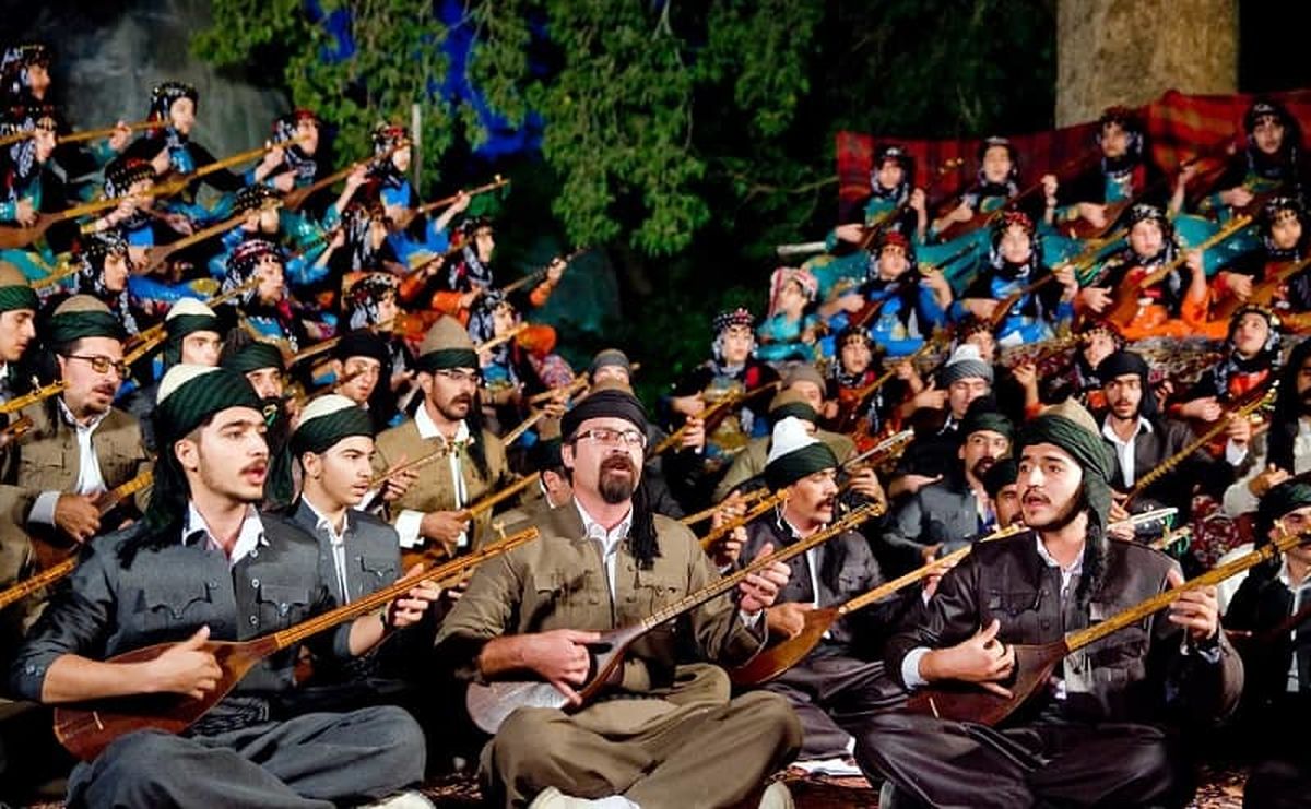کرمانشاه سه شهر و یک دهکده ملی صنایع دستی دارد