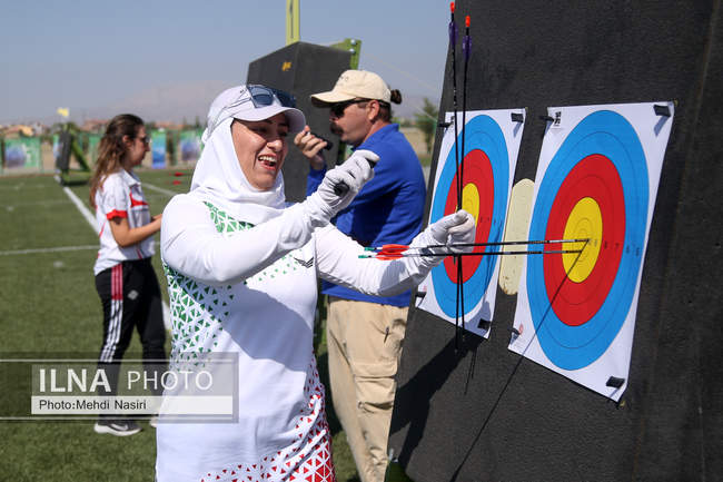 مسابقات پاراتیراندازی کشورهای اسلامی در قونیه