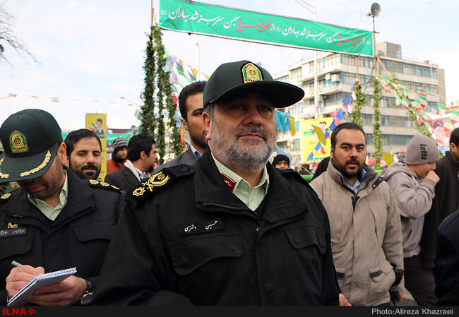 راهپیمایی یوم الله 22 بهمن-1