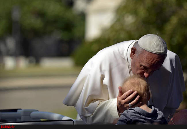 سفر پاپ فرانسیس به آمریکا