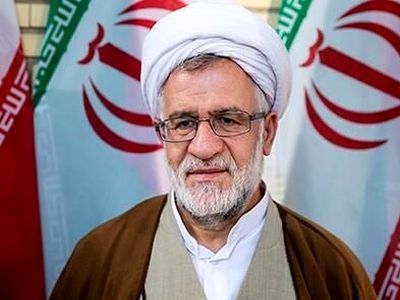 پیام تبریک رئیس سازمان قضایی نیروهای مسلح به رئیسی