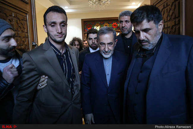 مراسم یادبود جانباختگان حادثه دانشگاه آزاد