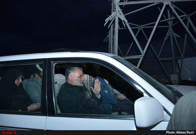 سفر وزیر جهاد کشاورزی به استان قزوین