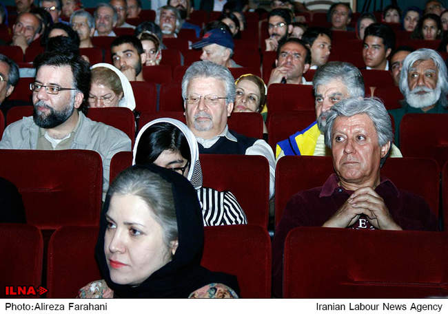 پنجمین شب فیلم نامه نویسان سینمای ایران 