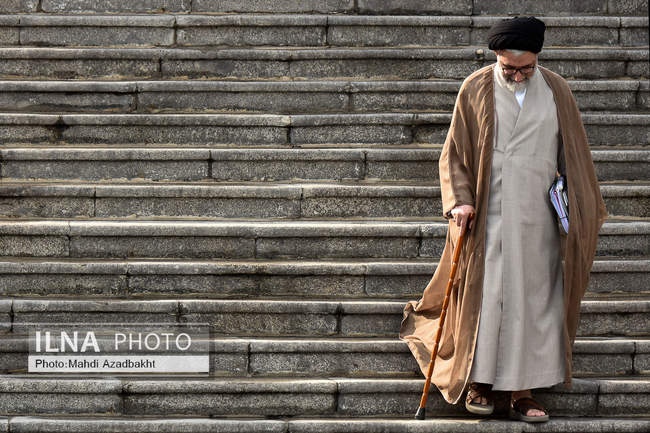 در حاشیه جلسه هیات دولت 