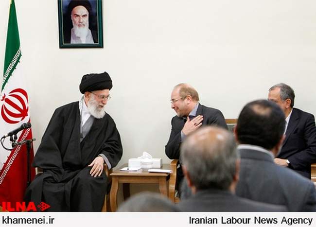 دیدار شهردار و اعضای شورای اسلامی شهر تهران