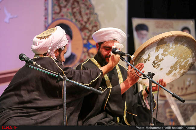  آیین پایانی جشنواره بین المللی موسیقی (رضوی )