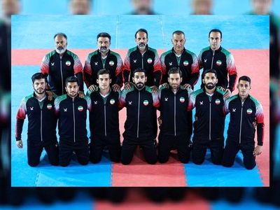 صعود کومیته تیمی ایران به فینال آسیا با کامبک مقابل اردن