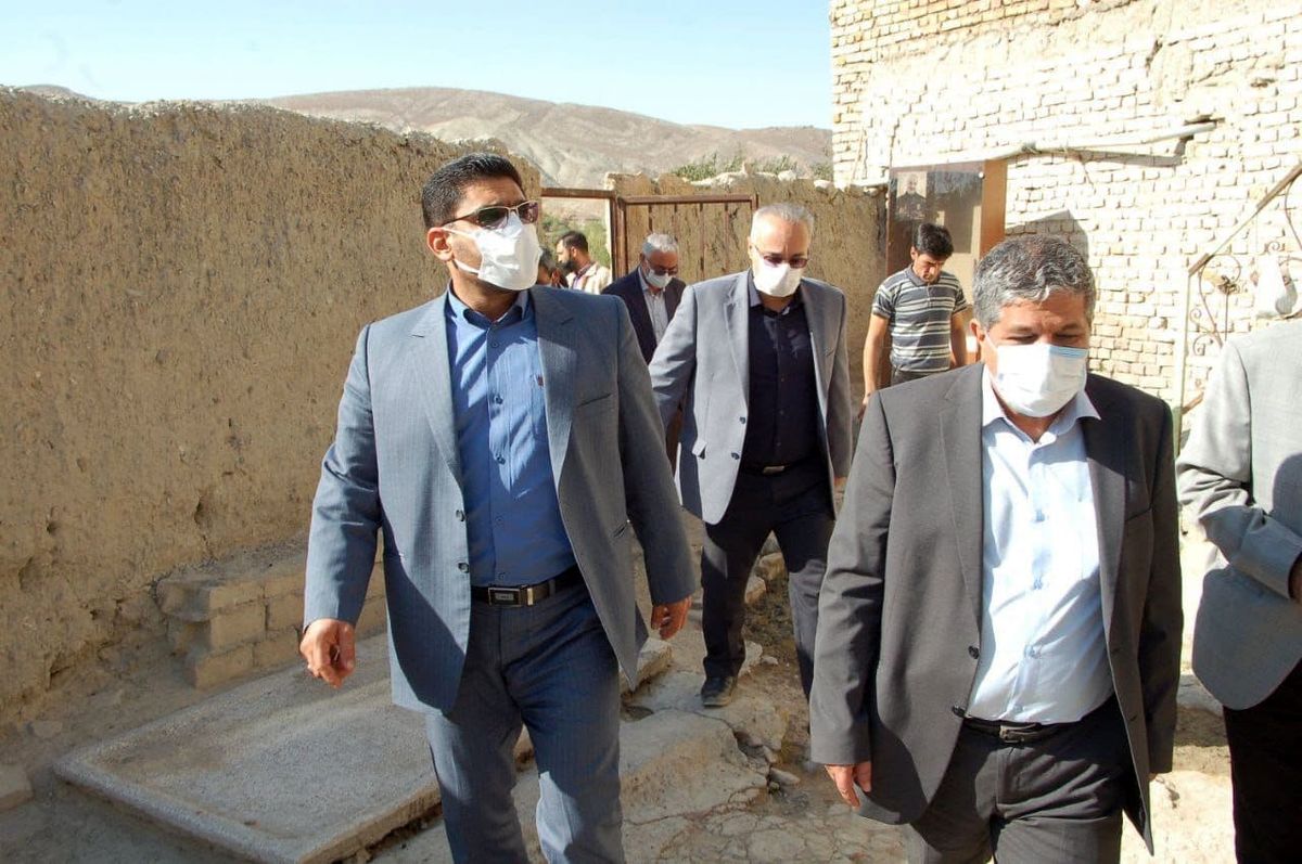 بازسازی بیش از ٨٠٠ واحد آسیب‌دیده از زلزله قوچان در دستور کار هیأت وزیران 
