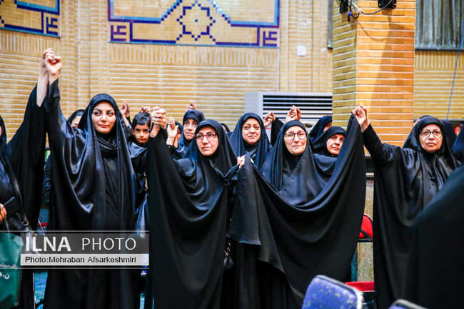  پاسداشت معاونین شهید ستاد کل نیروهای مسلح 