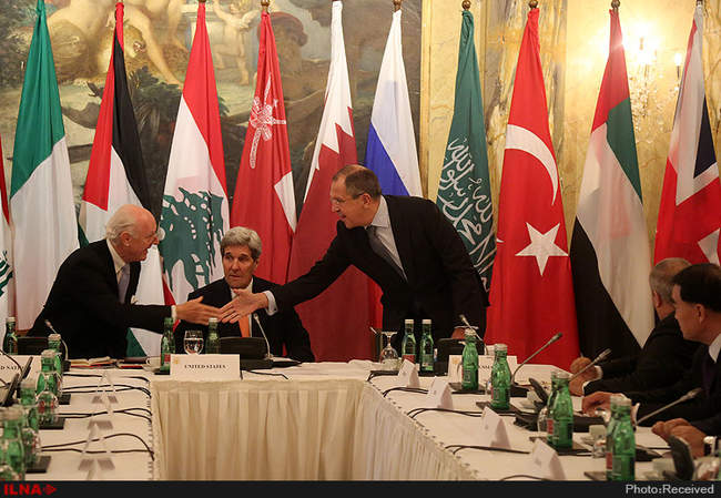 آغاز اجلاس وین پیرامون مسئله سوریه