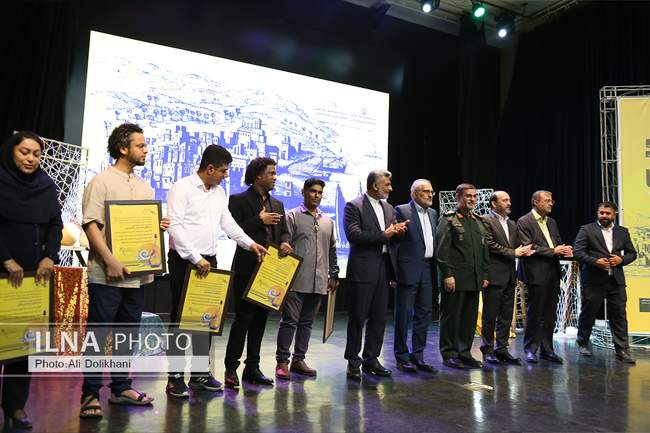 چهاردهمین جشنواره ملی خلیج فارس برگزار شد