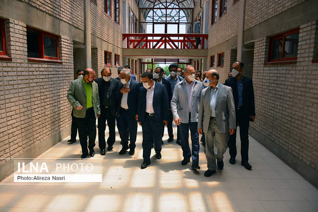 سفر یک روزه معاون وزیر تعاون، کار و رفاه اجتماعی به قزوین