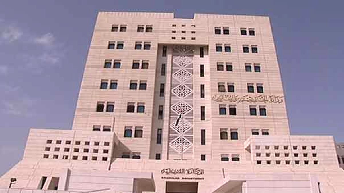دمشق: هدف حمله اسرائیل طولانی کردن جنگ در سوریه است