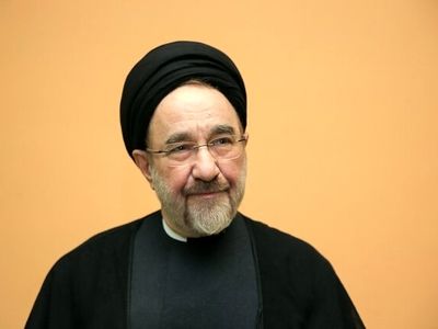 سیدمحمد خاتمی درگذشت کامران فانی را تسلیت گفت