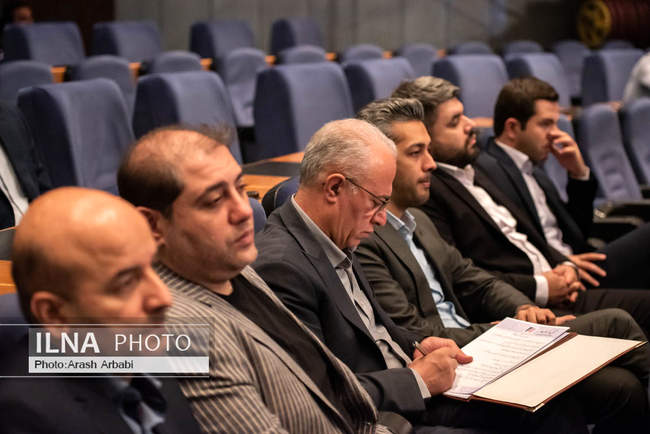 آیین بزرگداشت روز ملی اصناف