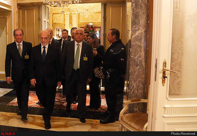 آغاز اجلاس وین پیرامون مسئله سوریه