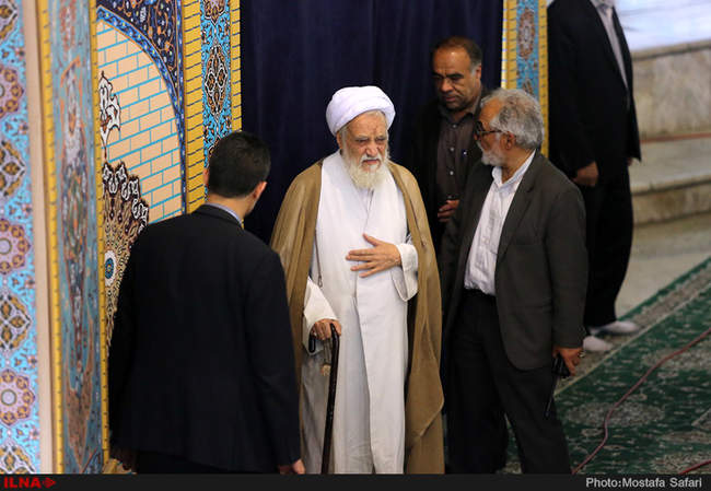 نماز جمعه این هفته تهران