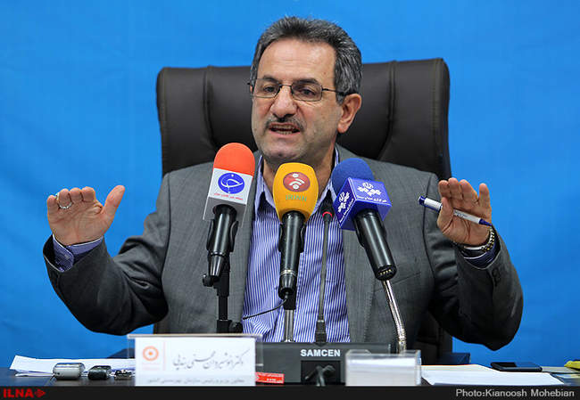 نشست خبری رئیس سازمان بهزیستی کشور