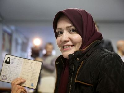 دانشور نامزد انتخابات شورای شهر شد