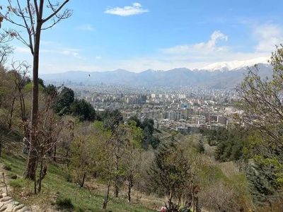 کدام پارک های جنگلی تهران برای کمپ مناسب است