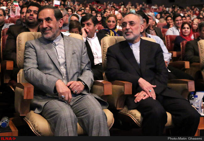 جشنواره چهره های ماندگار پزشکی