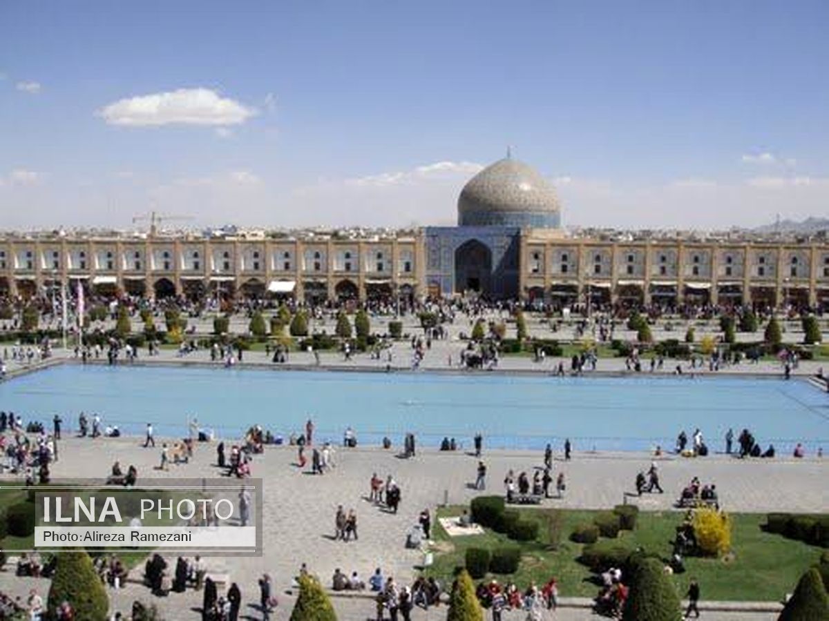 ایران یکی از مقاصد مناسب گردشگری است