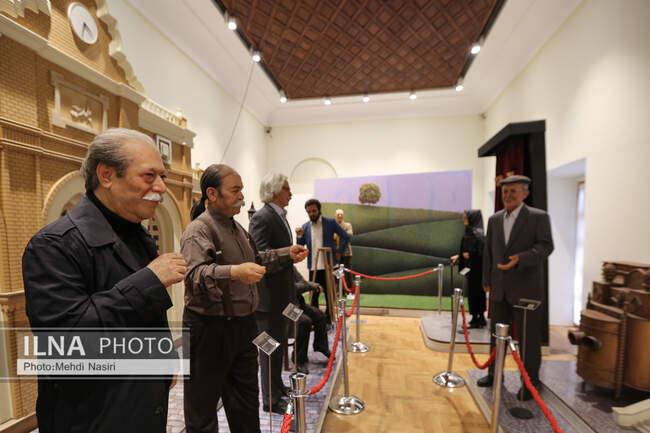 موزه «مشاهیر خانه اتحادیه»