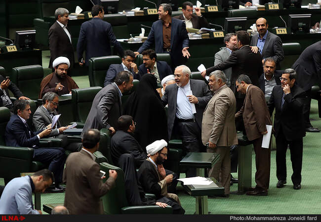 جلسه علنی امروز مجلس شورای اسلامی