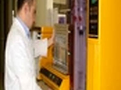 آزمایشگاه تعیین استانداردهای اجاق گاز در اصفهان راه‌اندازی شد