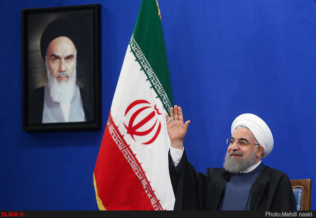 حجت الاسلام حسن روحانی 