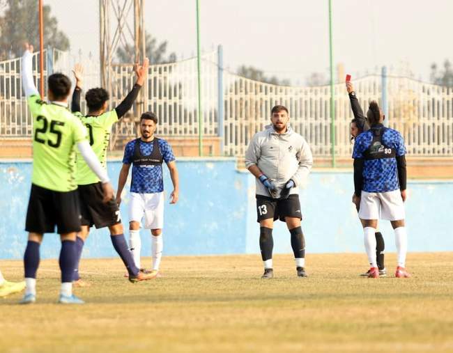 گزارش تصویری از دیدار دوستانه گل گهر و پیکان