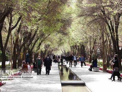 اصفهان در تکاپوی سال جدید 